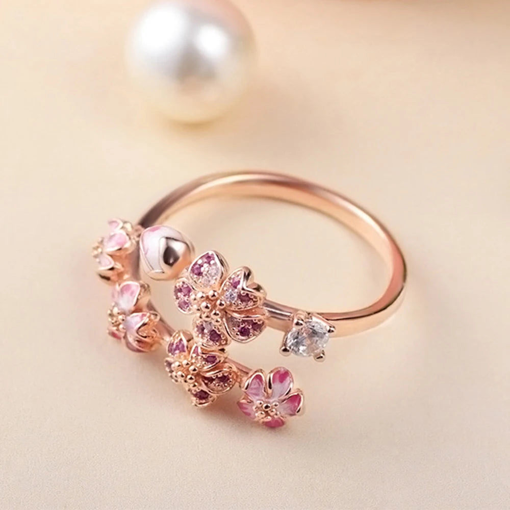 Bague "Blossom"