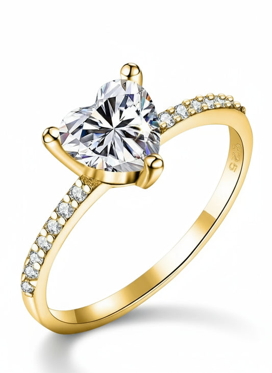 Bague "Love Explosion"