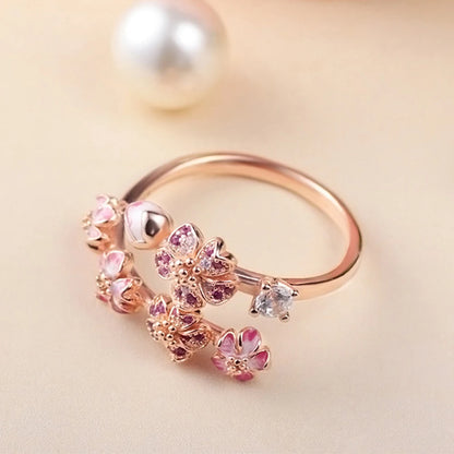 Bague "Blossom"